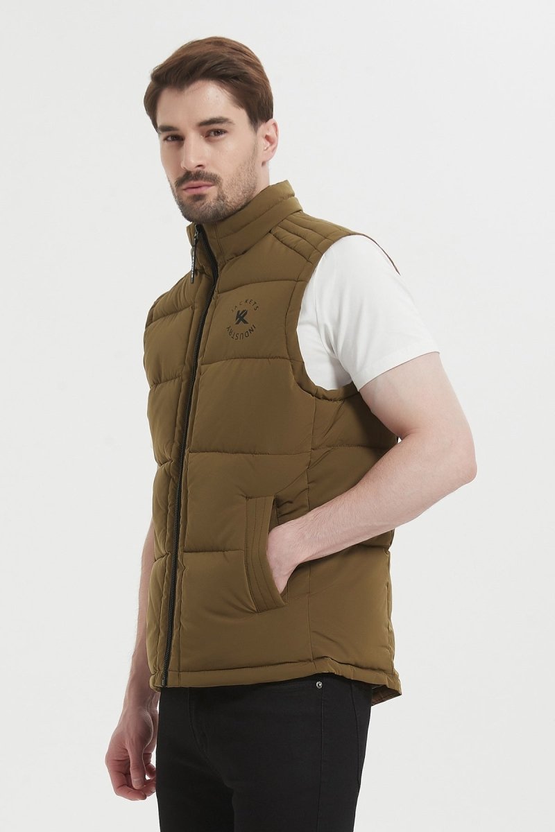 Doudoune sans manches TIMOTHÉE