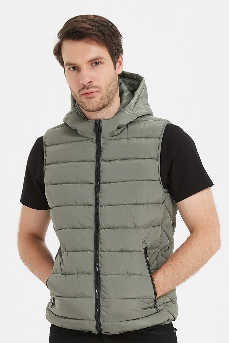 Capuche Vest Homme Veste Sweat Homme Capuche Veste Homme