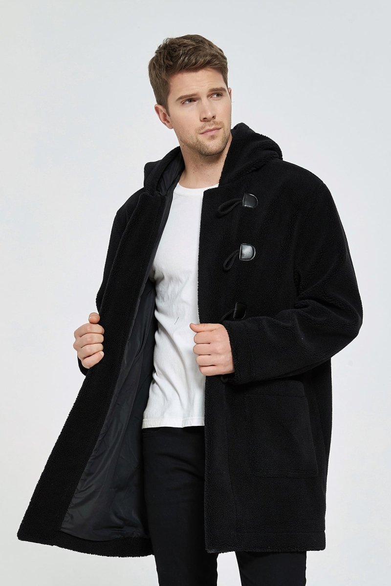 Manteau long LIAM
