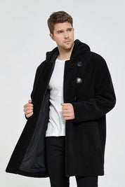 Manteau long LIAM