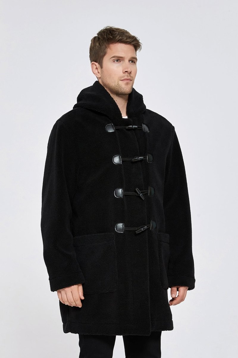 Manteau long LIAM