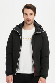 Parka à capuche RAGNAR