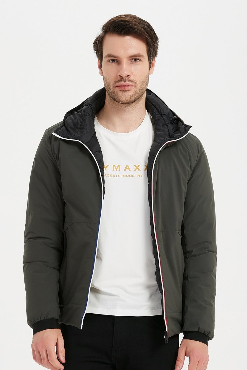 Parka à capuche RAGNAR