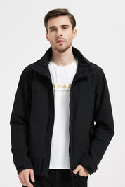 Parka bicolore HAMAL