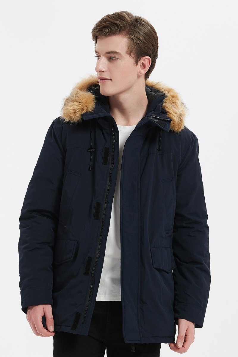 Parka légère LEE
