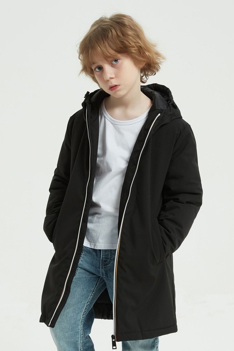 Parka longue FELIX JR