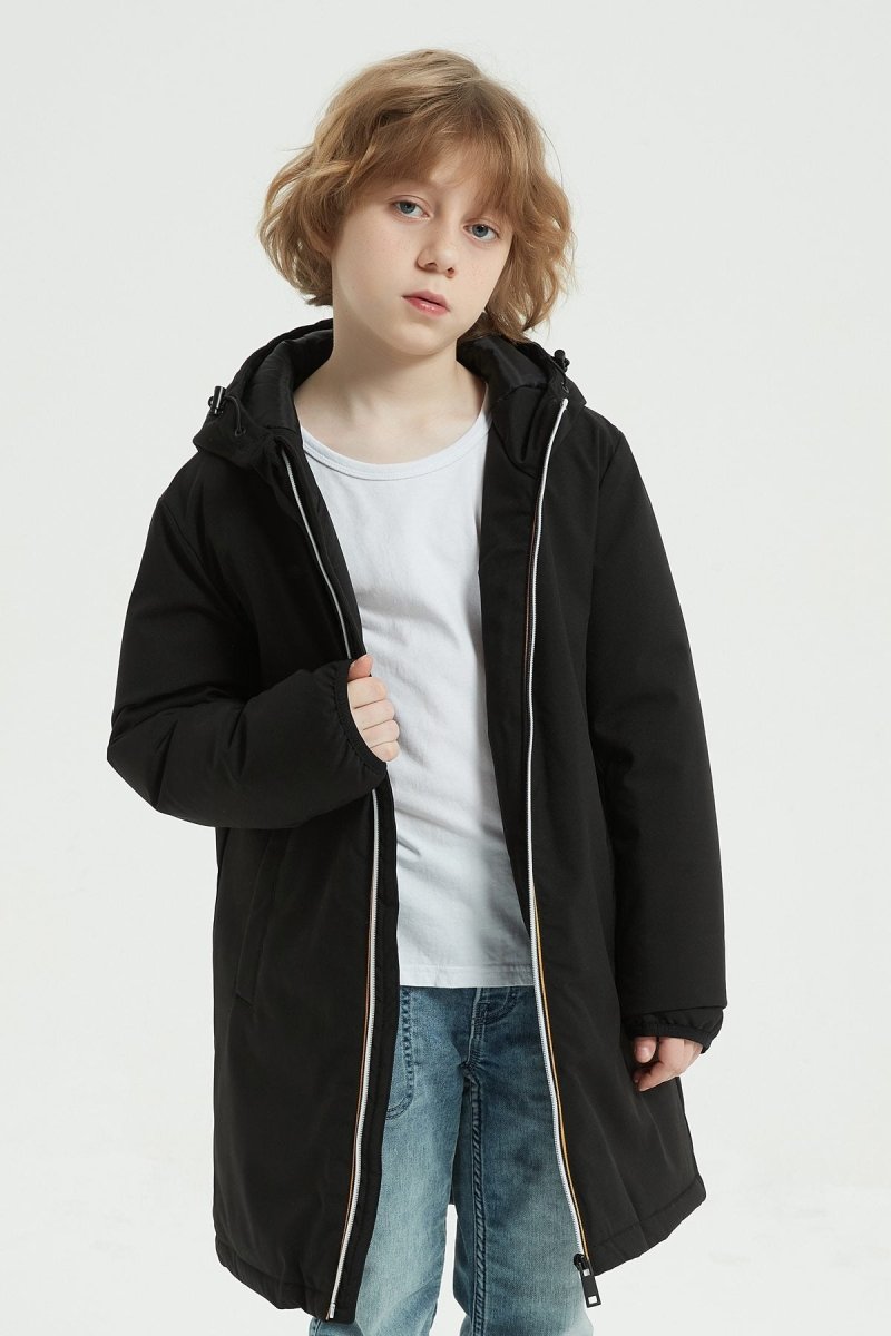 Parka longue FELIX JR