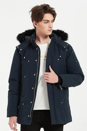 Parka longue MINSU