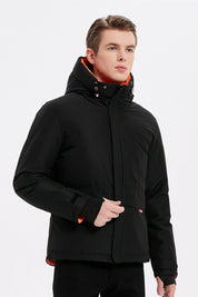 Parka mi-longue FLOKI