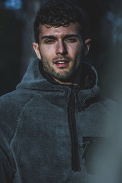 Polaires avec capuche MICKY