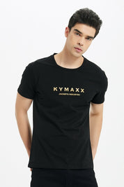 T-shirt Kymaxx
