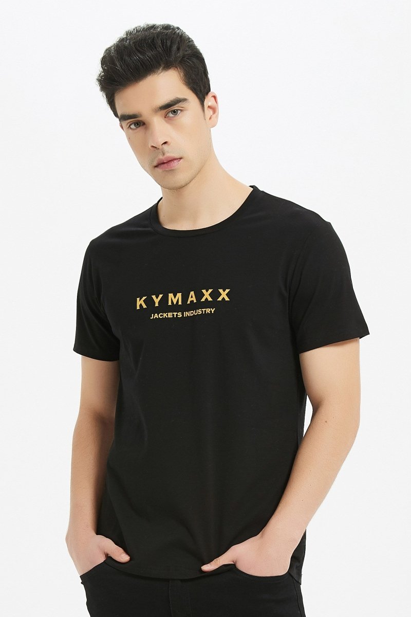 T-shirt Kymaxx
