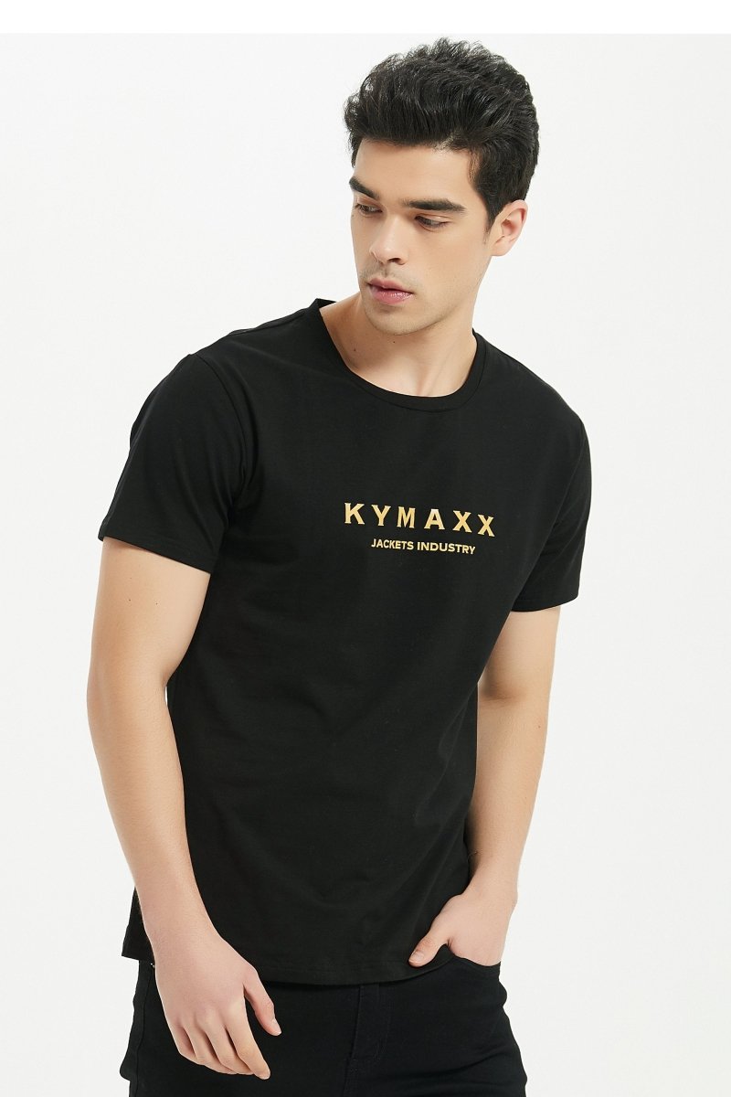T-shirt Kymaxx