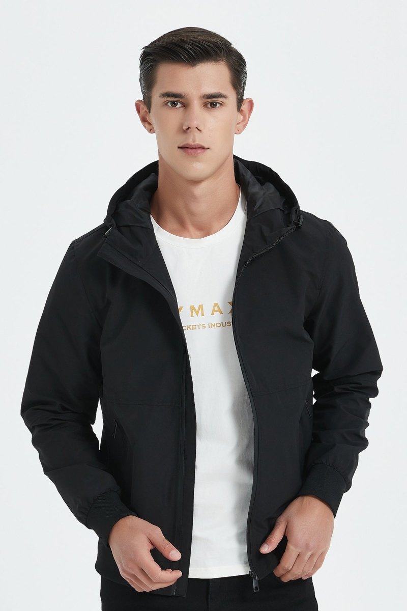 Veste à 2025 capuche