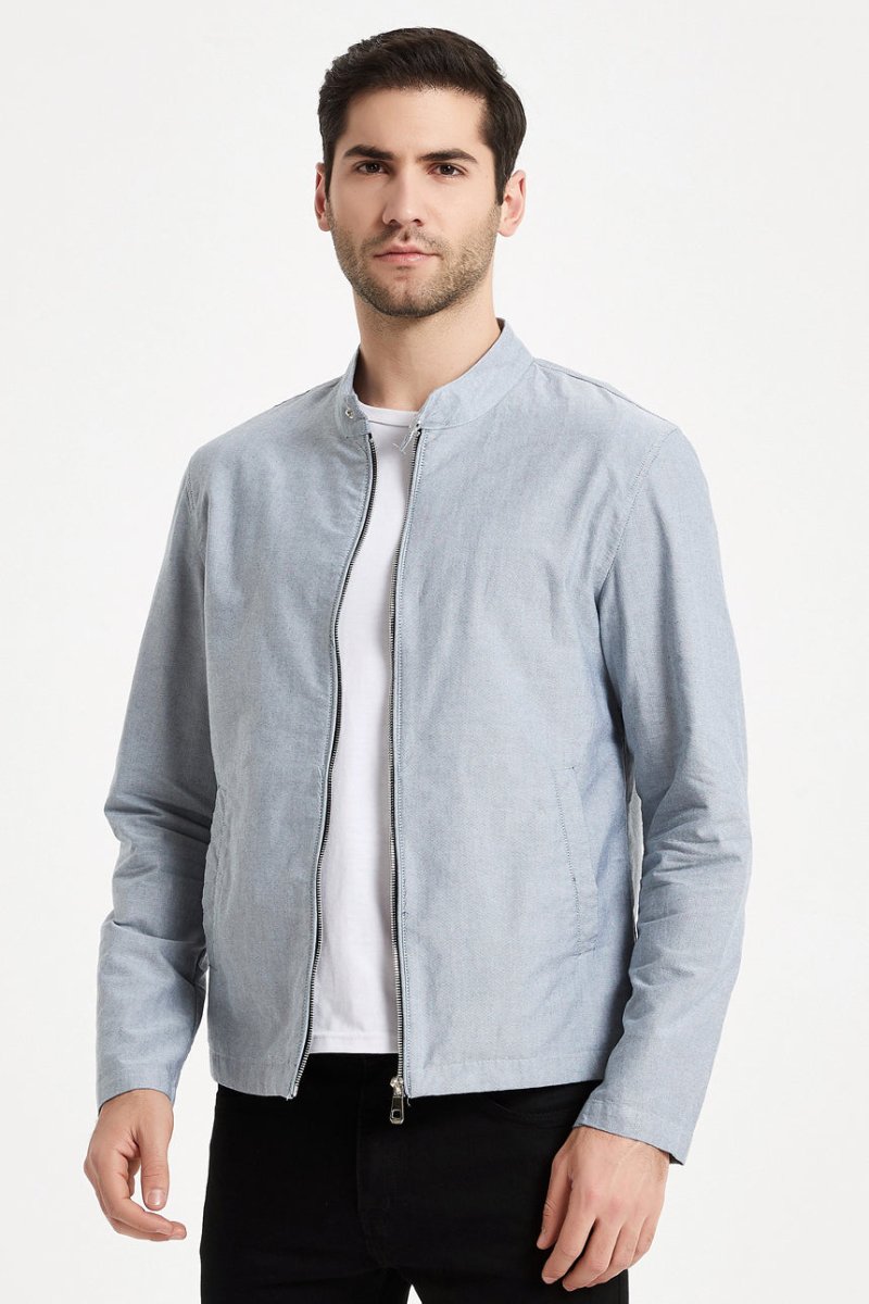 Veste demi sales saison homme