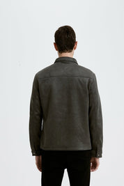 Veste surchemise ALAN