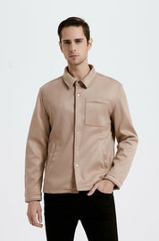 Veste surchemise ALAN