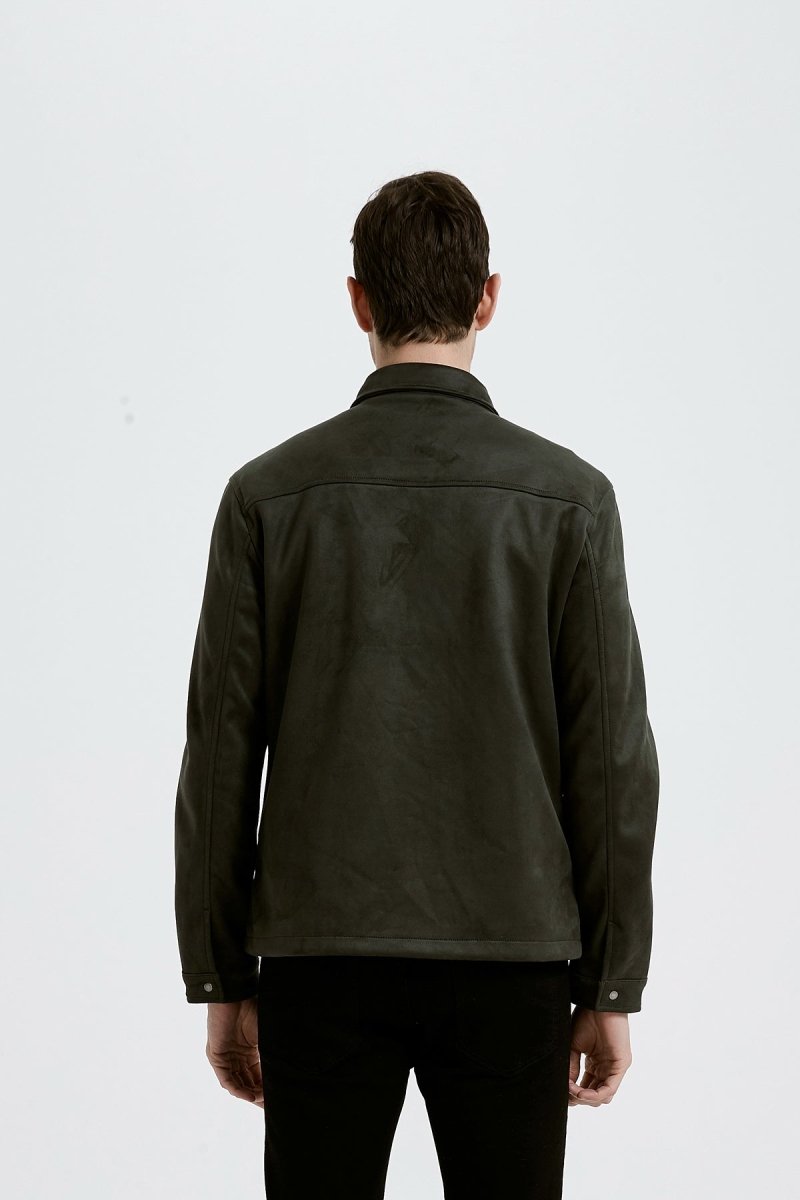 Veste surchemise ALAN