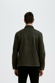 Veste surchemise ALAN