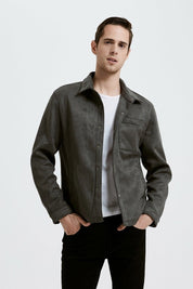 Veste surchemise ALAN