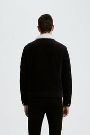 Veste velours SEBASTIEN