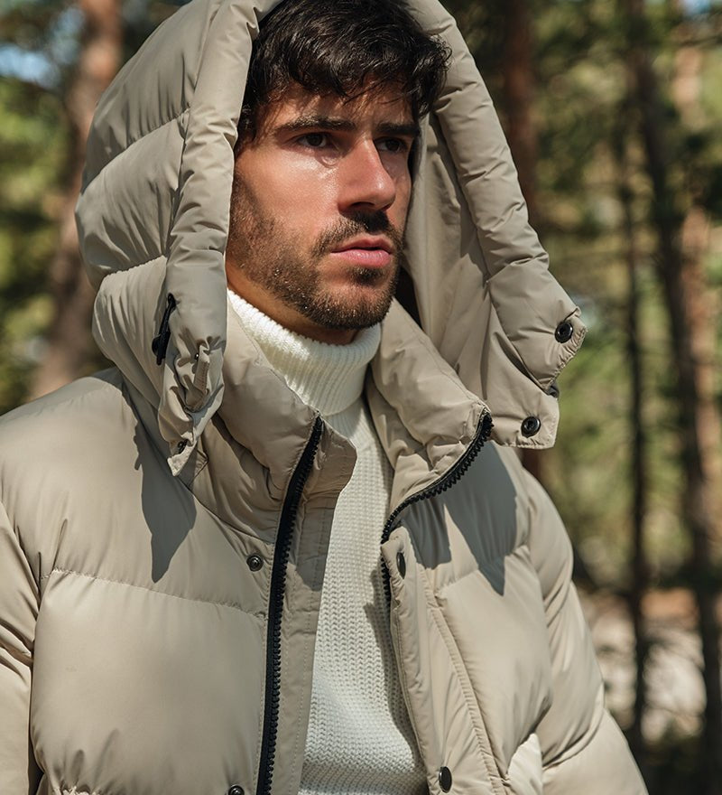 Comment bien choisir sa doudoune pour affronter l’hiver ? - KYMAXX