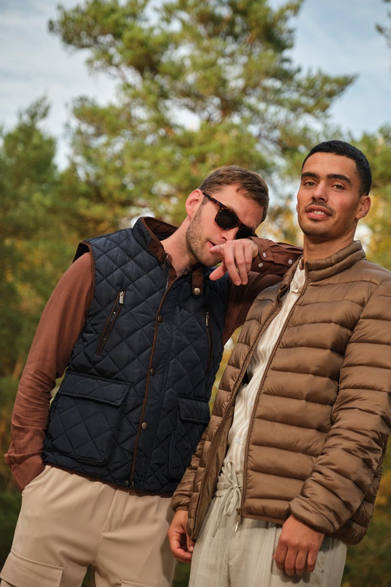 Le layering au printemps : comment superposer vestes et manteaux avec style ? - KYMAXX