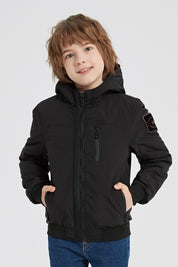 Blouson à capuche MAEL JR