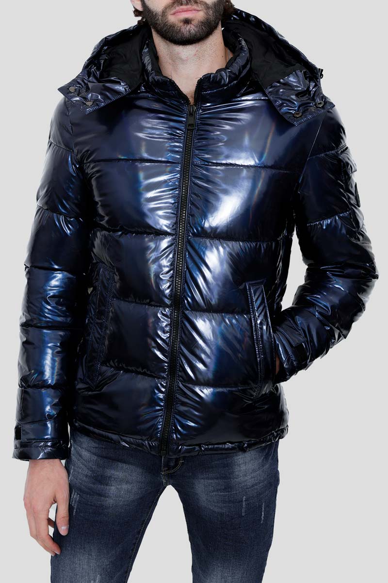 Doudoune d'hiver SHINE