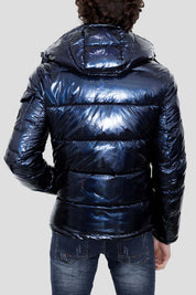Doudoune d'hiver SHINE