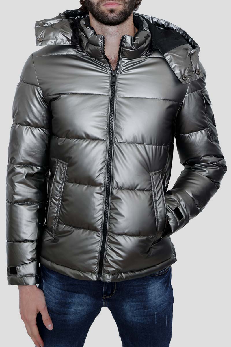 Doudoune d'hiver SHINE