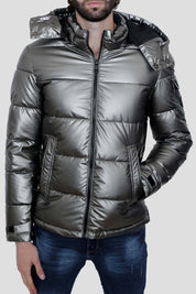 Doudoune d'hiver SHINE