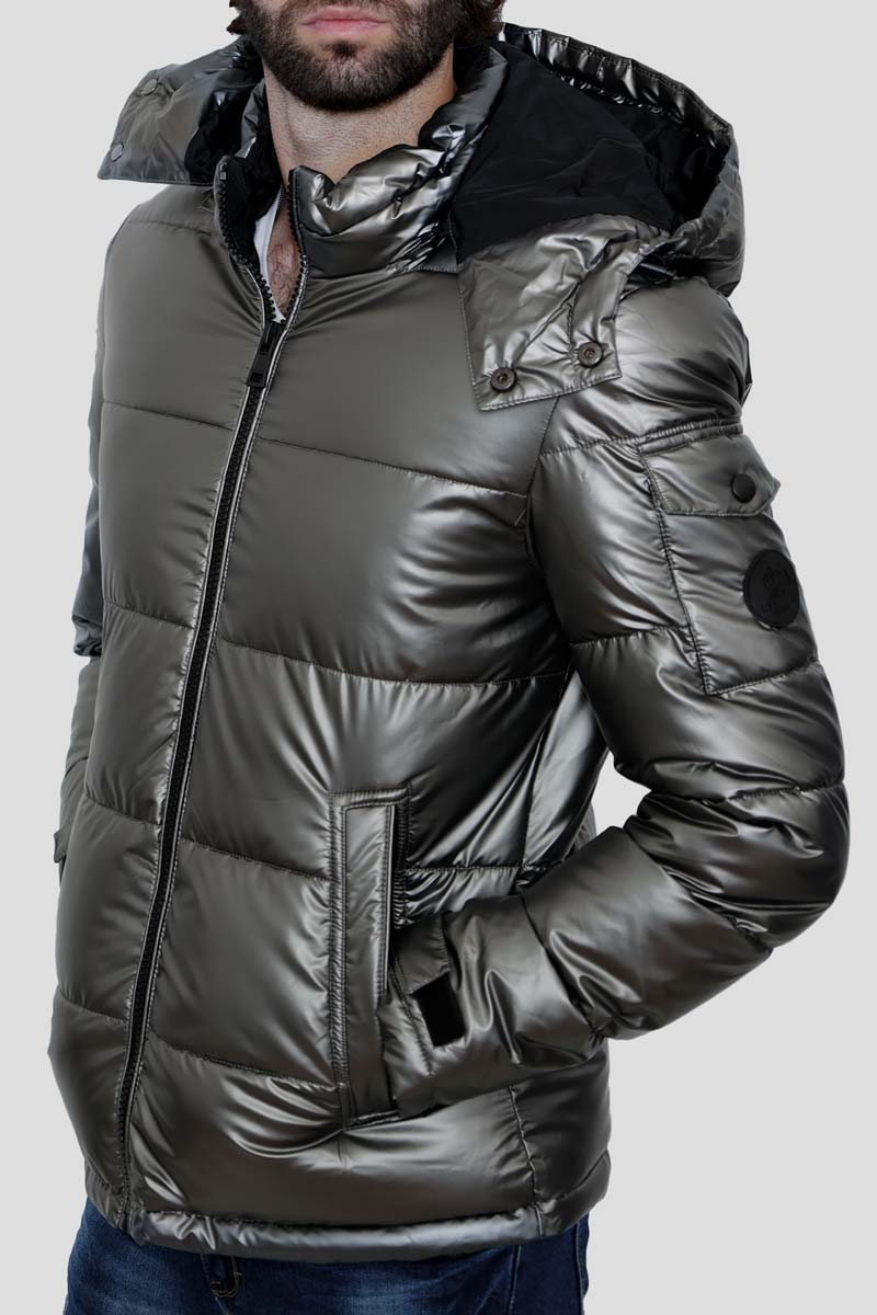 Doudoune d'hiver SHINE