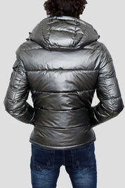 Doudoune d'hiver SHINE