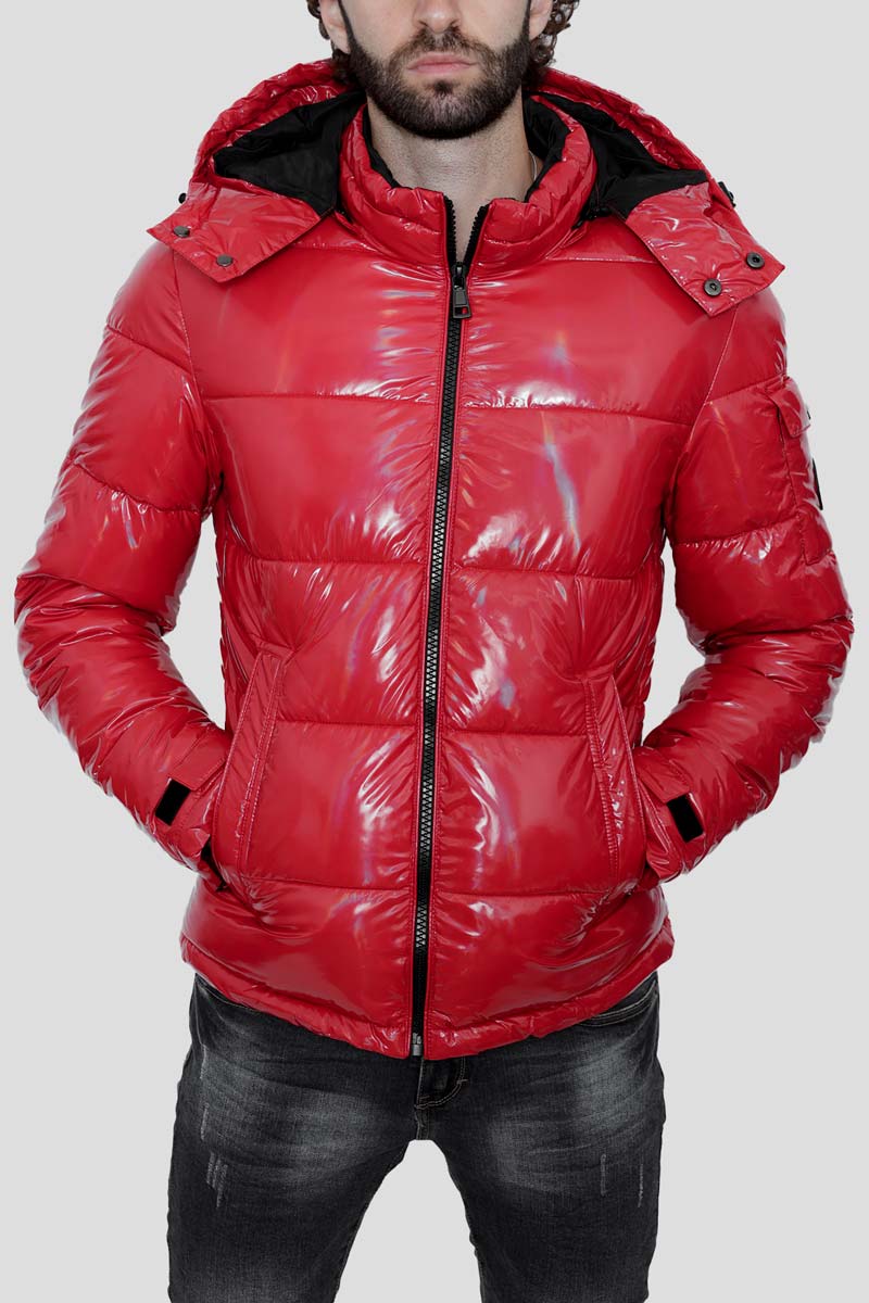 Doudoune d'hiver SHINE