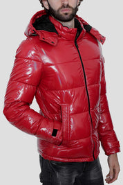 Doudoune d'hiver SHINE