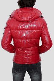 Doudoune d'hiver SHINE