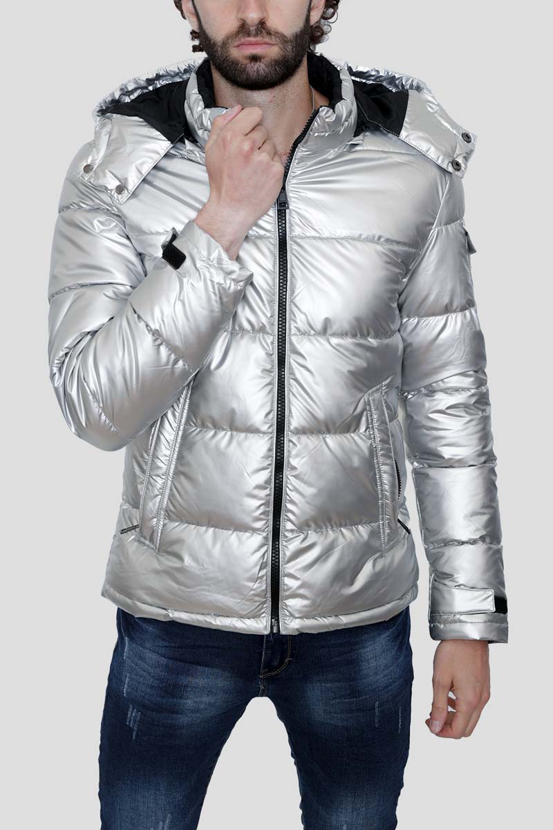 Doudoune d'hiver SHINE