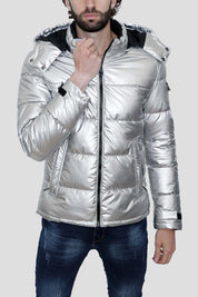 Doudoune d'hiver SHINE