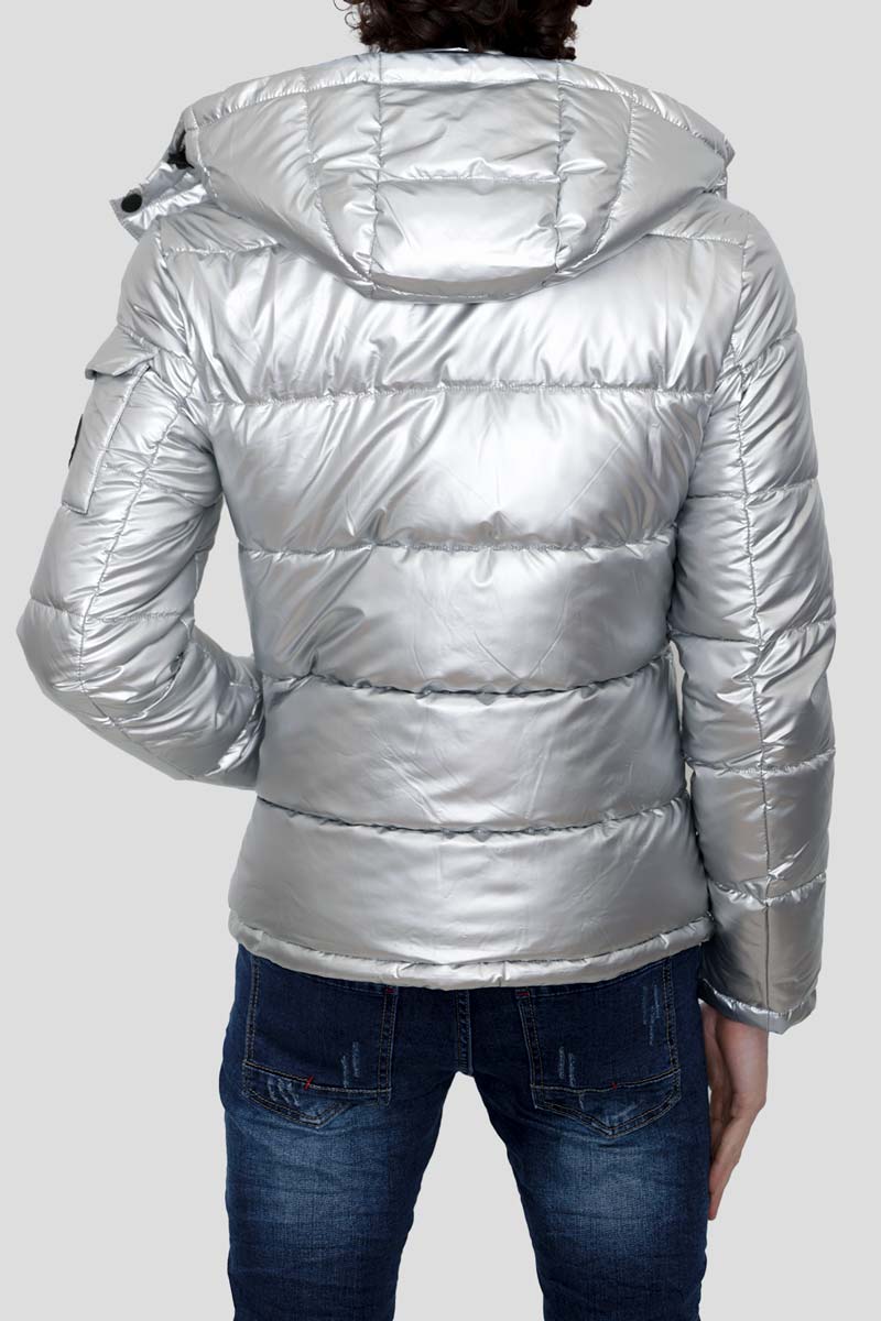 Doudoune d'hiver SHINE