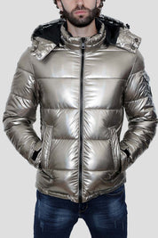Doudoune d'hiver SHINE