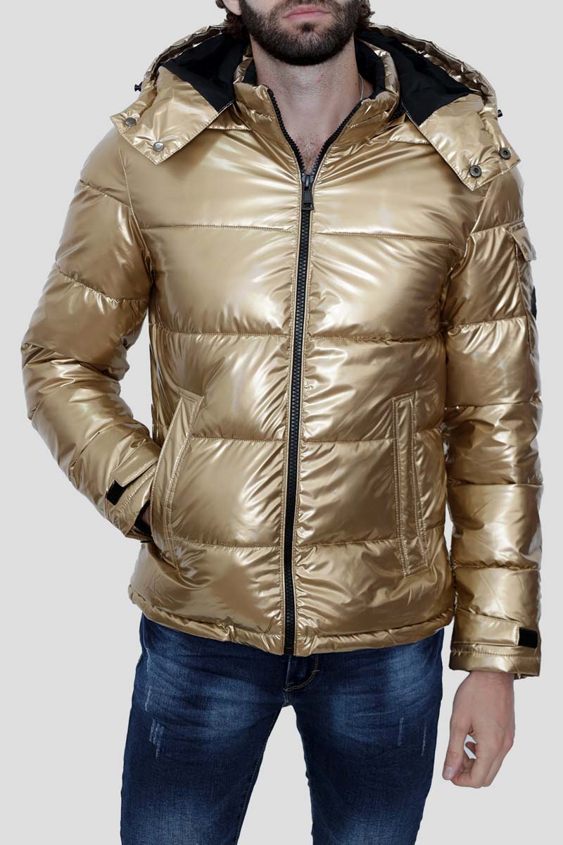 Doudoune d'hiver SHINE