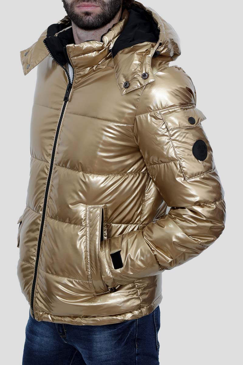 Doudoune d'hiver SHINE