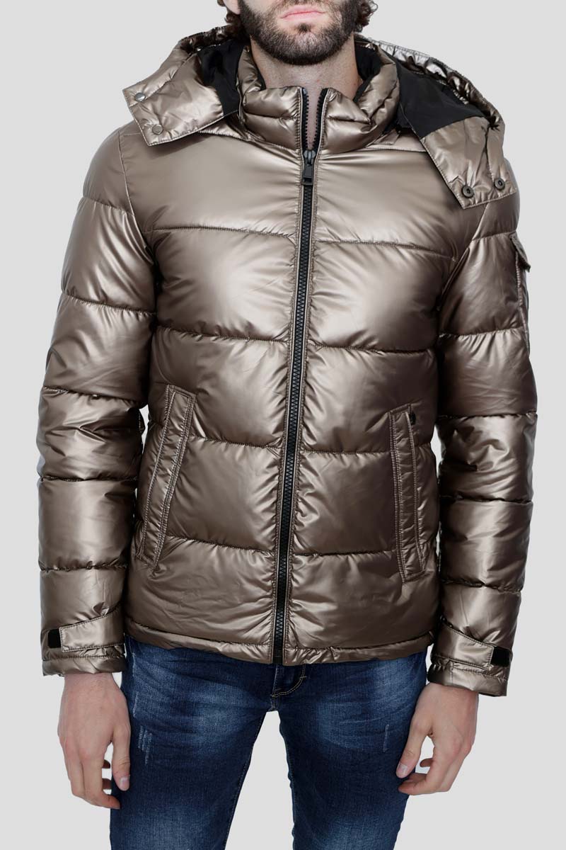 Doudoune d'hiver SHINE