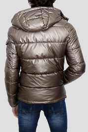 Doudoune d'hiver SHINE