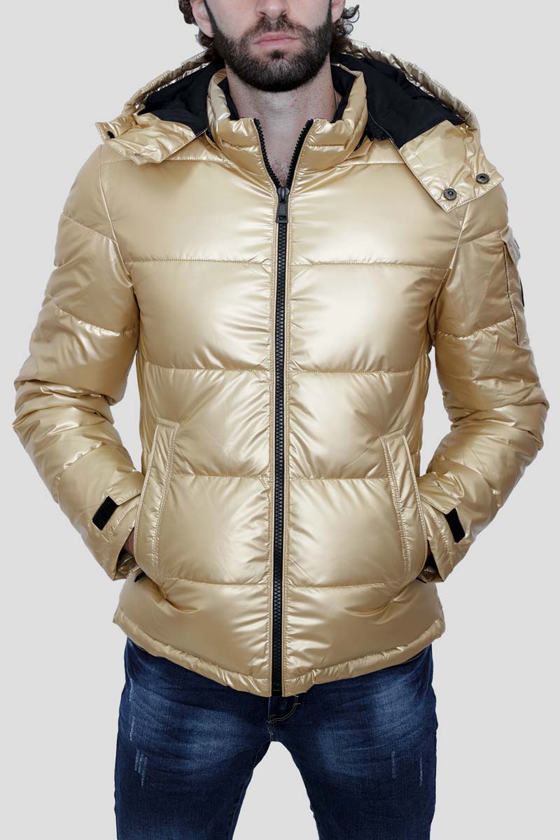 Doudoune d'hiver SHINE