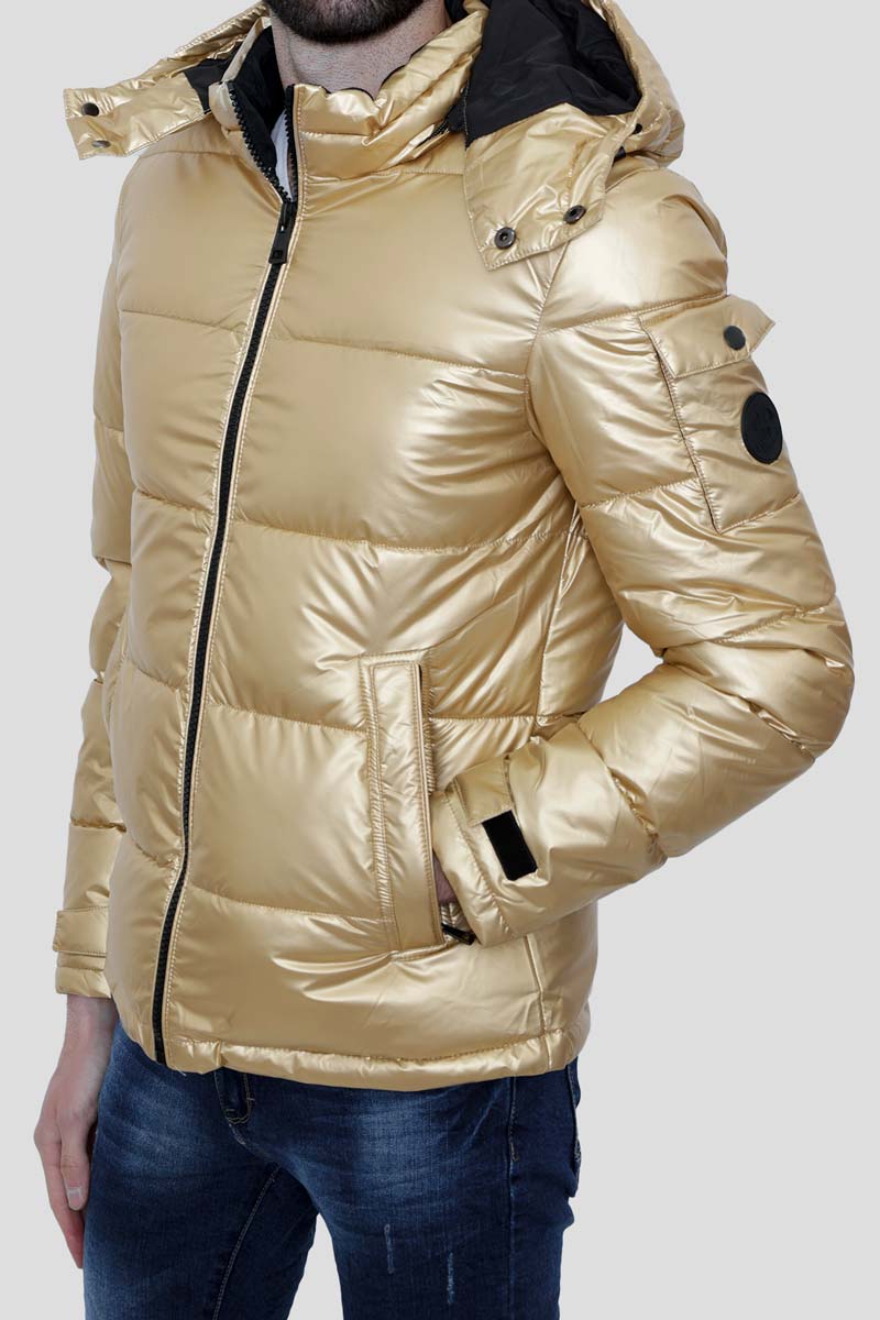 Doudoune d'hiver SHINE
