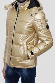 Doudoune d'hiver SHINE