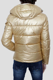 Doudoune d'hiver SHINE