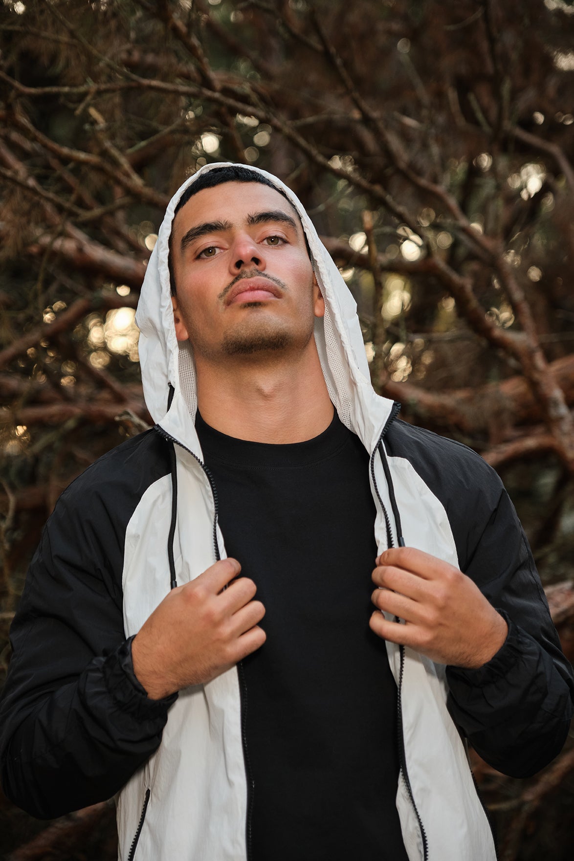 Coupe-vents homme